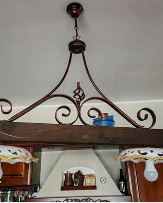 lampadario da cucina
