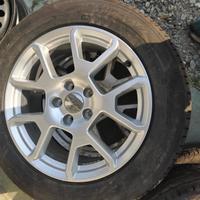 Cerchi e Gomme Jeep Renegade Nuove