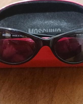 occhiali da sole donna Moschino