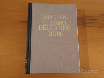 Il Libro dell’Anno 2004, Treccani