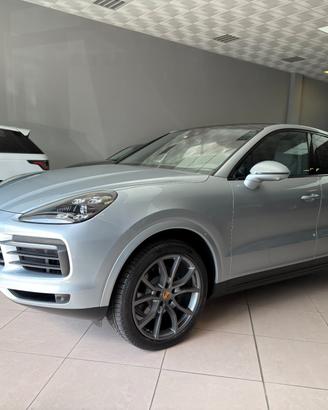Porsche Cayenne Coupé 3.0 V6