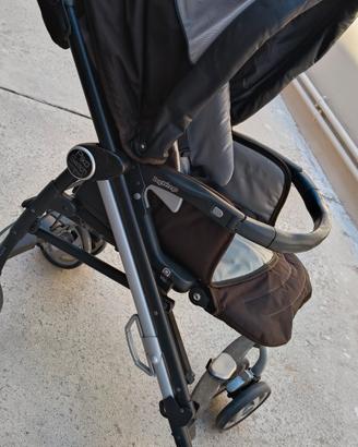 Trio passeggino Peg Perego 