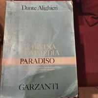 Divina commedia Paradiso