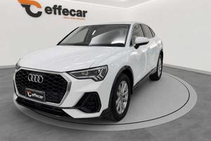 AUDI Q3 SPB 35 TDI S tronic Business Plus