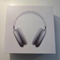 cuffie apple: airpods max bianche