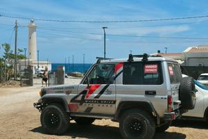 auto fuoristrada 