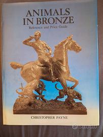 Libro  ANIMALS IN BRONZE