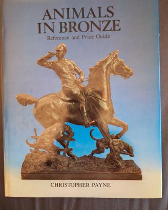 Libro  ANIMALS IN BRONZE
