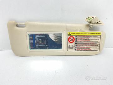 PARASOLE ALETTA LATO PASSEGGERO FIAT 500 Serie 735