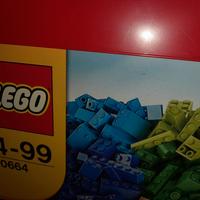 Lego 10664 nuovi! 1600 mattoncini!sottocosto!!