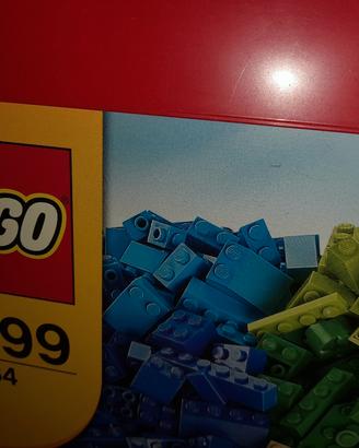 Lego 10664 nuovi! 1600 mattoncini!sottocosto!!