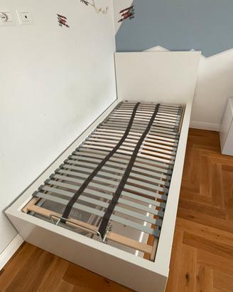 Base doghe LONSET IKEA 90x200