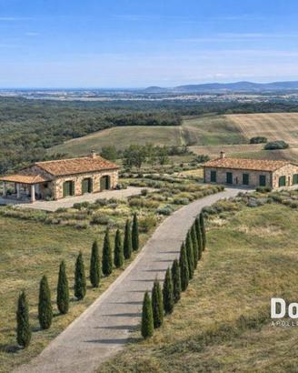 Rustico / Casale di 207 m² con 4 locali a Magliano