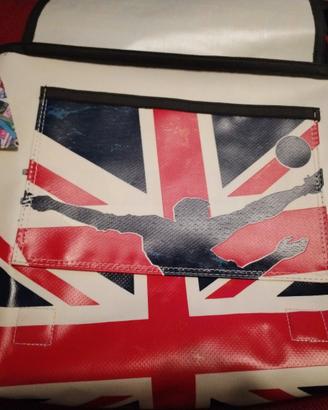 Borsa tracolla vintage Panini