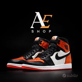 Nike Air Jordan 1 High OG (nuove sigillate)