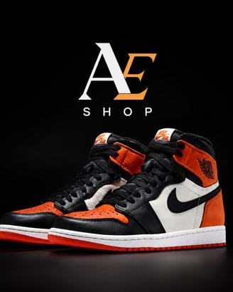 Nike Air Jordan 1 High OG (nuove sigillate)