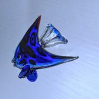 Lotto 30 Animali in Vetro Soffiato – Stile Murano