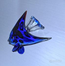 Lotto 30 Animali in Vetro Soffiato – Stile Murano