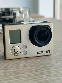 Action cam GoPro HERO3