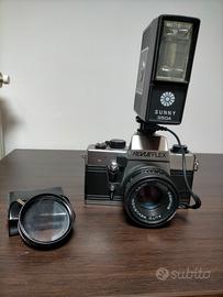 macchina fotografica semiautomatica 