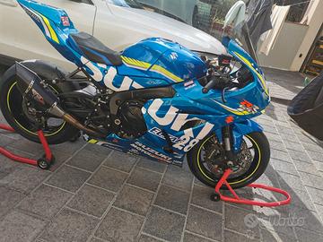 Suzuki Gsx-r 1000