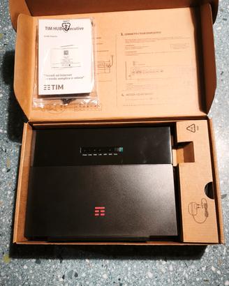 Modem TIM hub più executive
