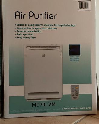 Purificatore Daikin MC70LVM