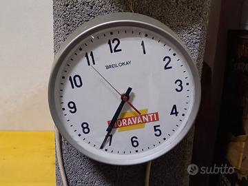 orologi da parete , vintage 