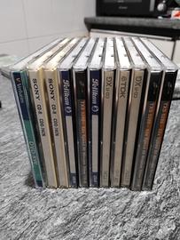 custodie vuote CD
