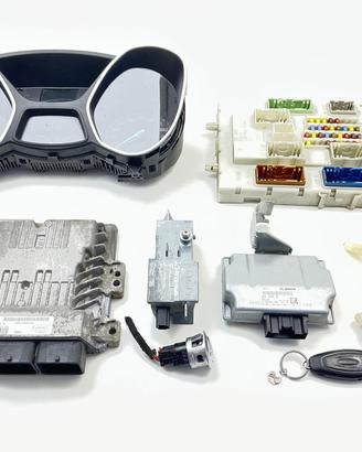 KIT CHIAVE FORD C - Max Serie AV61-12A650-AFA (10>