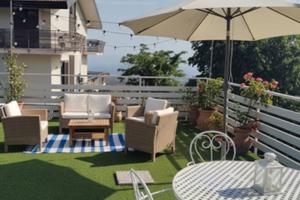 Casa con Giardino P.zza S.Barbara