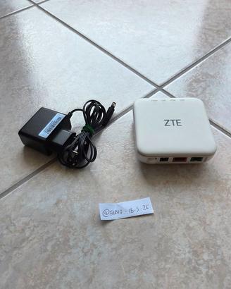 ONT ZTE - Gestore libero - SENZA BLOCCHI