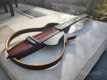 Yamaha silent slg200nw