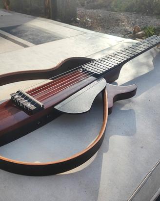 Yamaha silent slg200nw
