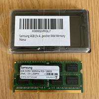 Samsung ram 4gb laptop