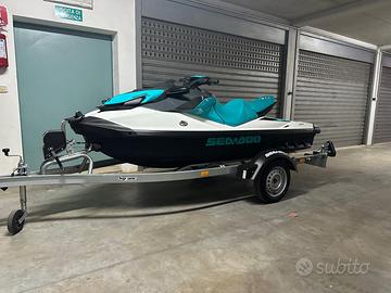 Seadoo gti 130