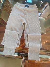 pantaloni Fuseaux donna 
