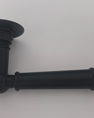 Maniglia Classica in ferro battuto Galbusera 2951