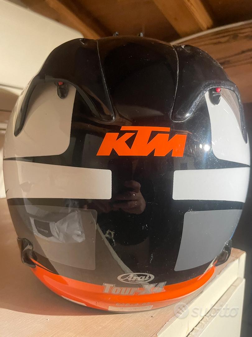 Arai tour hot sale x4 ktm