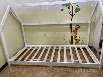 LETTO MONTESSORI