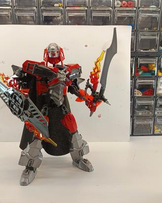 lego Hero factory