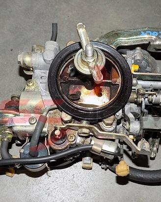 Carburatore Mitsubishi Colt 2’serie 83>87 1.2