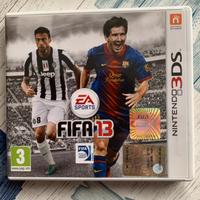 Fifa 13 per Nintendo 3DS