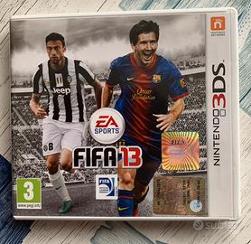 Fifa 13 per Nintendo 3DS
