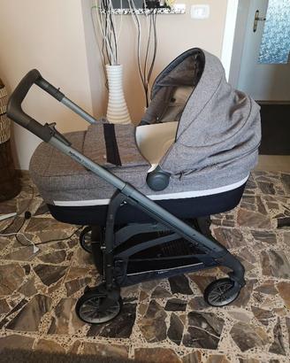 Inglesina trilogy city+lettino Micuna