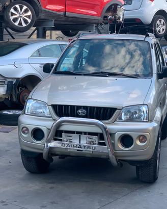 DAIHATSU TERIOS 1.3D - ANNO 2005 - PER RICAMBI