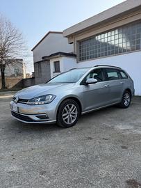 Volkswagen Golf Variant 1.6 TDI 115 CV DSG 5p. Spo