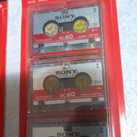 Sony microcassette MC60