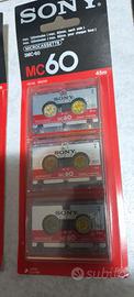 Sony microcassette MC60
