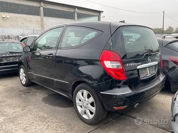 Posteriore MERCEDES CLASSE A Coupè W169